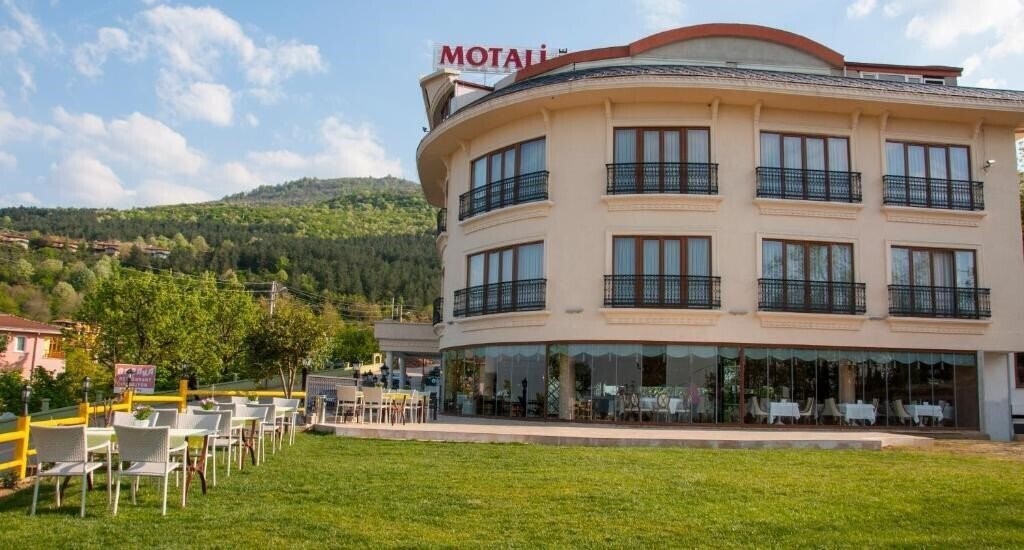 Панорама Motali Life Hotel 3*