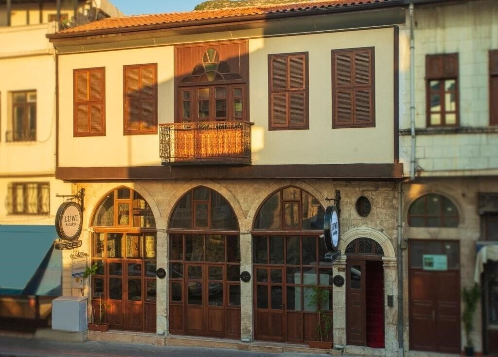 Фото Luwi Antakya Boutique Hotel Boutique 2*