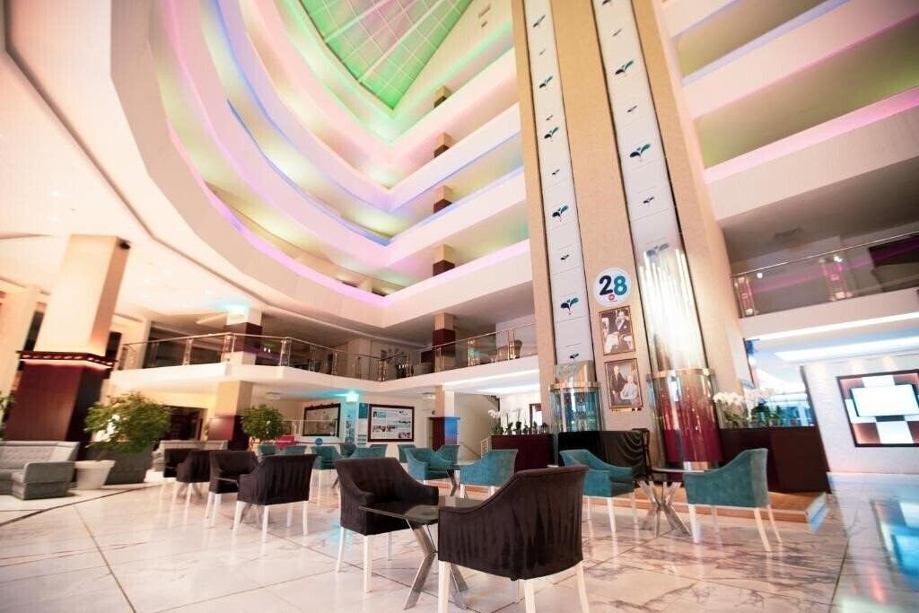 Вид Orucoglu Thermal Resort 5*