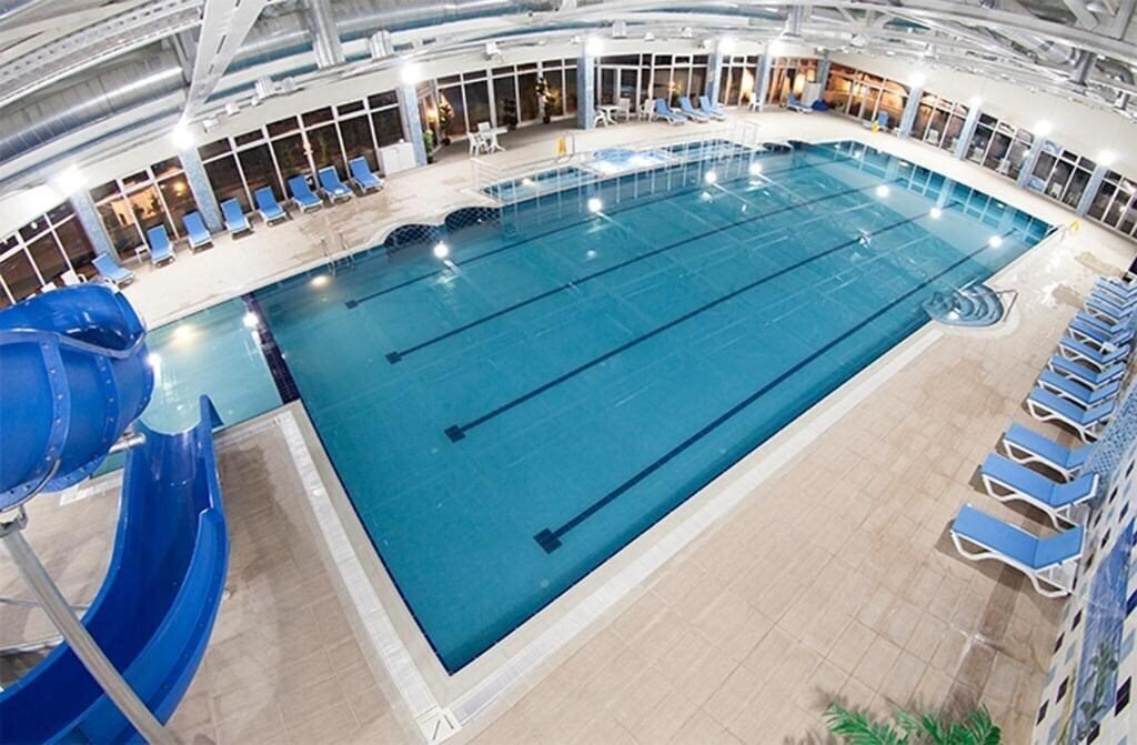 Вид Garden Kale Thermal Hotel 3*