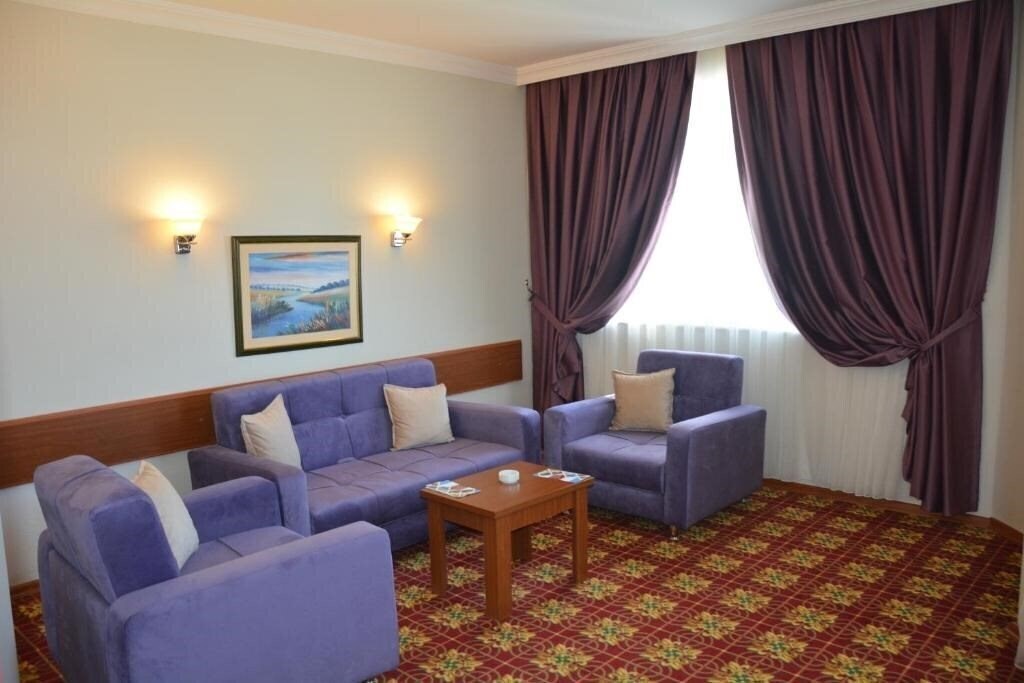 Панорама Garden Kale Thermal Hotel 3*