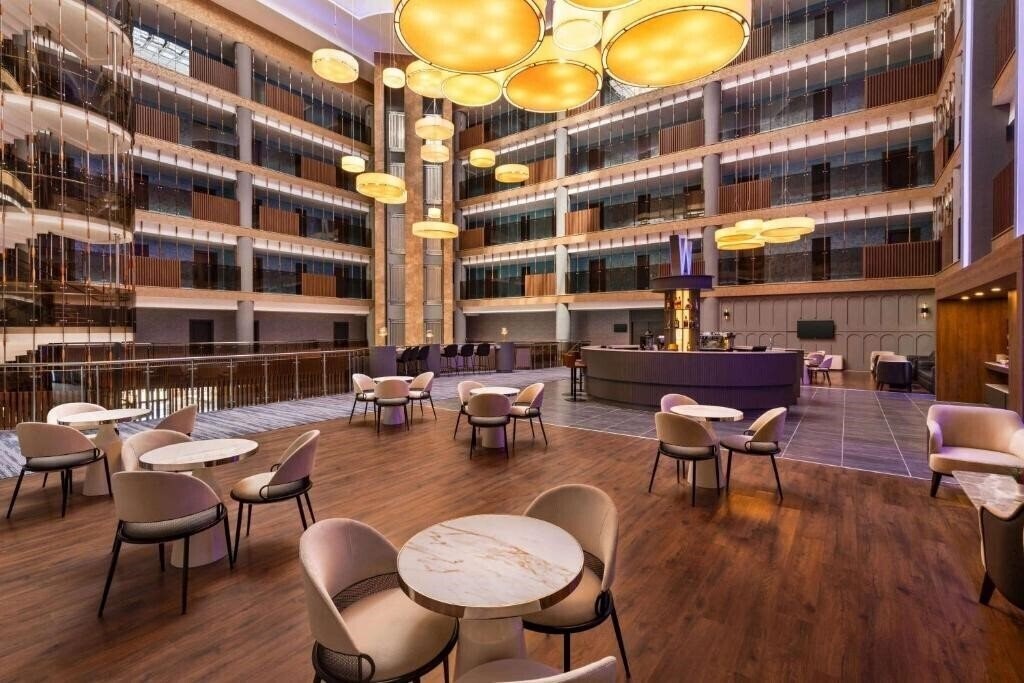 Апартаменти Wyndham Afyonkarahisar Thermal & Spa 5*