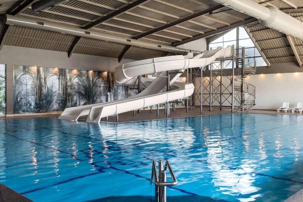 Панорама Wyndham Afyonkarahisar Thermal & Spa 5*