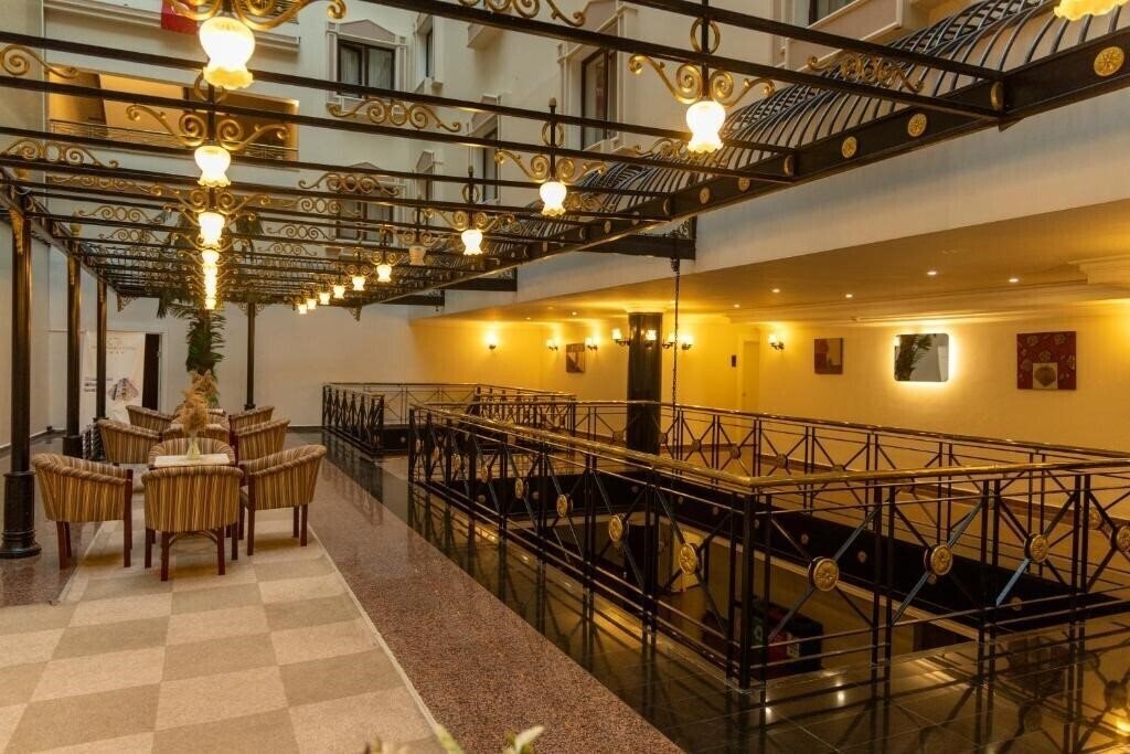 Зображення Afyon MCG Marble Hotel (ex. Cakmak Marble Hotel) 4*