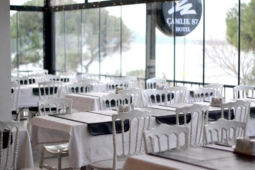 Картинка Camlik 87 Hotel Ayvalik 3*