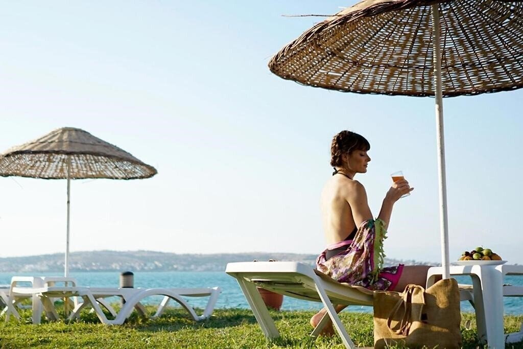 Територія Camlik 87 Hotel Ayvalik 3*