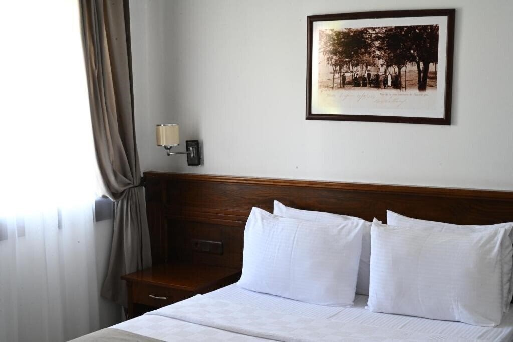 Фотографія Cunda Deniz Hotel 3*