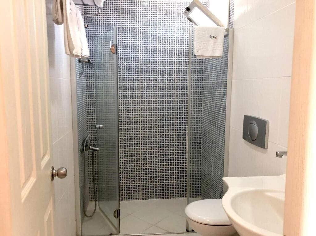 Картинка Cunda Deniz Hotel 3*