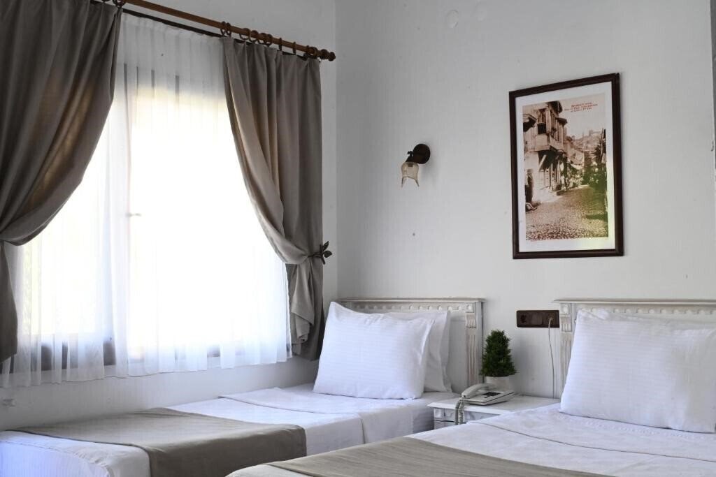 Територія Cunda Deniz Hotel 3*