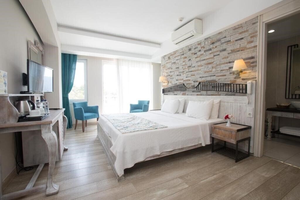 Картинка Hattusa Vacation Thermal Club Kazdaglari 4*