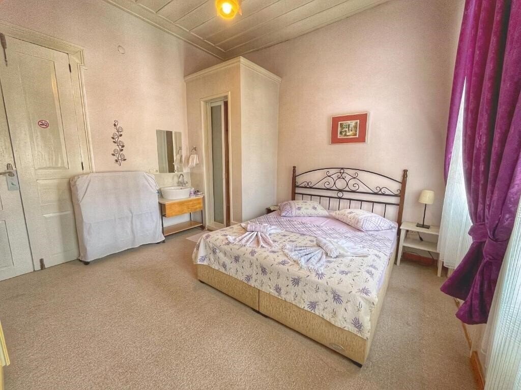 Апартаменты Eolya Konukevi 3*