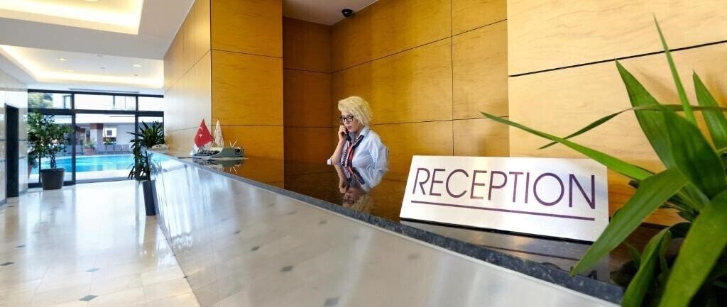 Зображення Ayvalik Cinar Hotel 3*