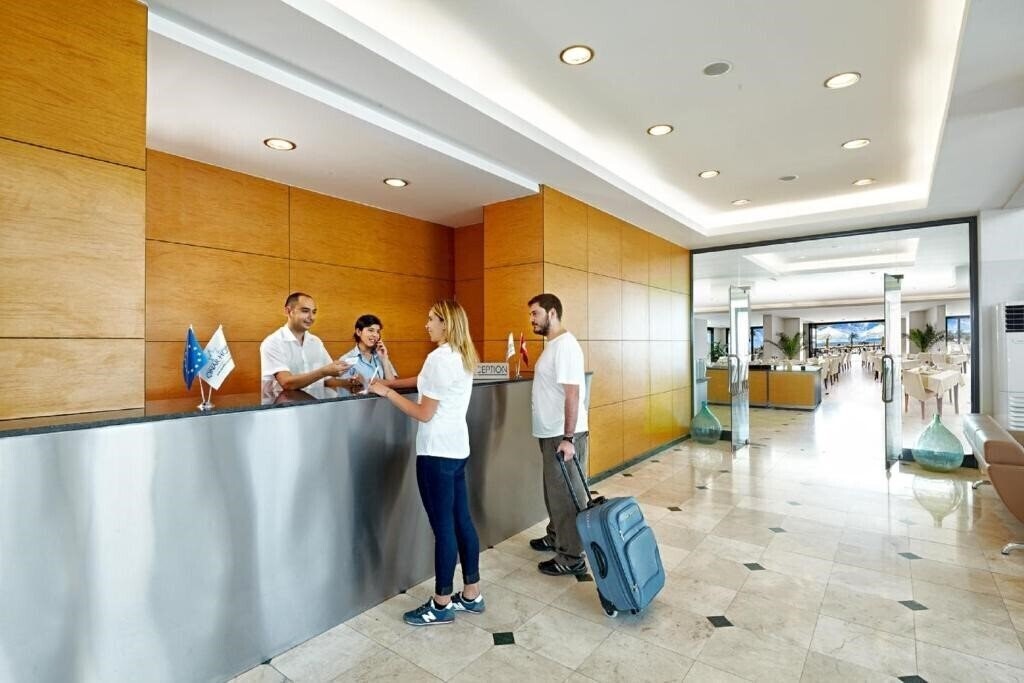 Вид Ayvalik Cinar Hotel 3*