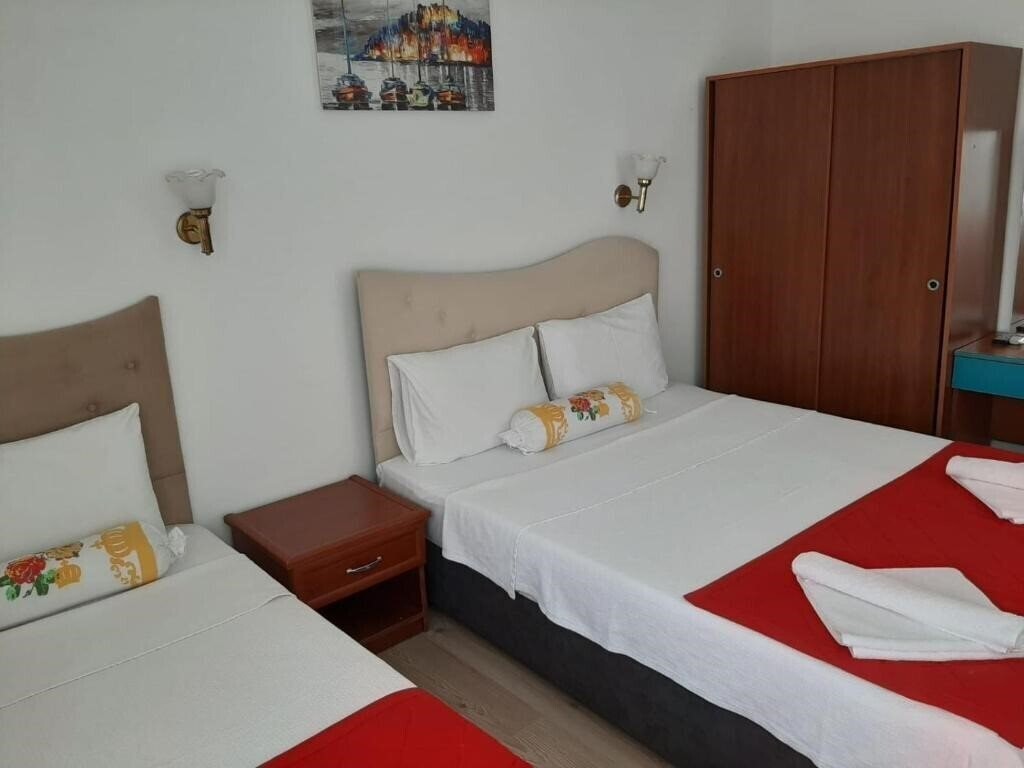 Вид Sevo Hotel -Ayvalik 3*