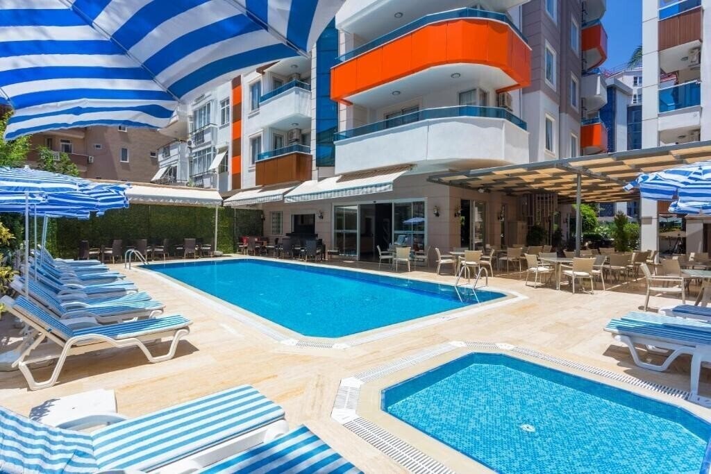 Изображение Lonicera City Hotel 3*