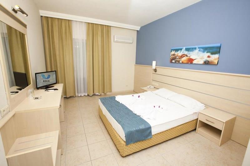 Панорама Aska Buse Resort 4*