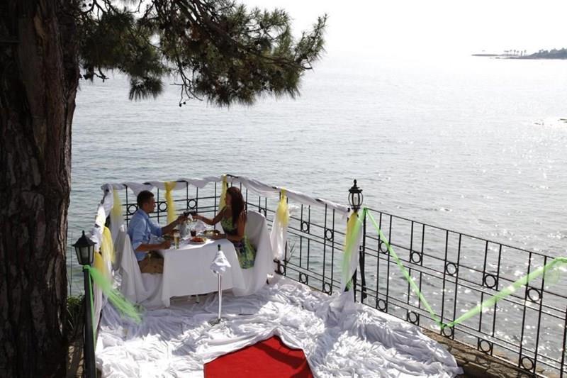 Территория Aska Buse Resort 4*