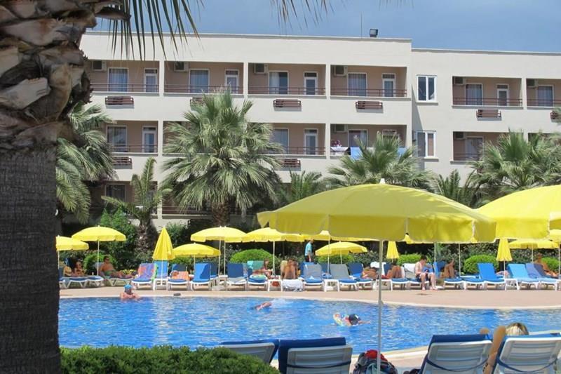 Фотография Aska Buse Resort 4*