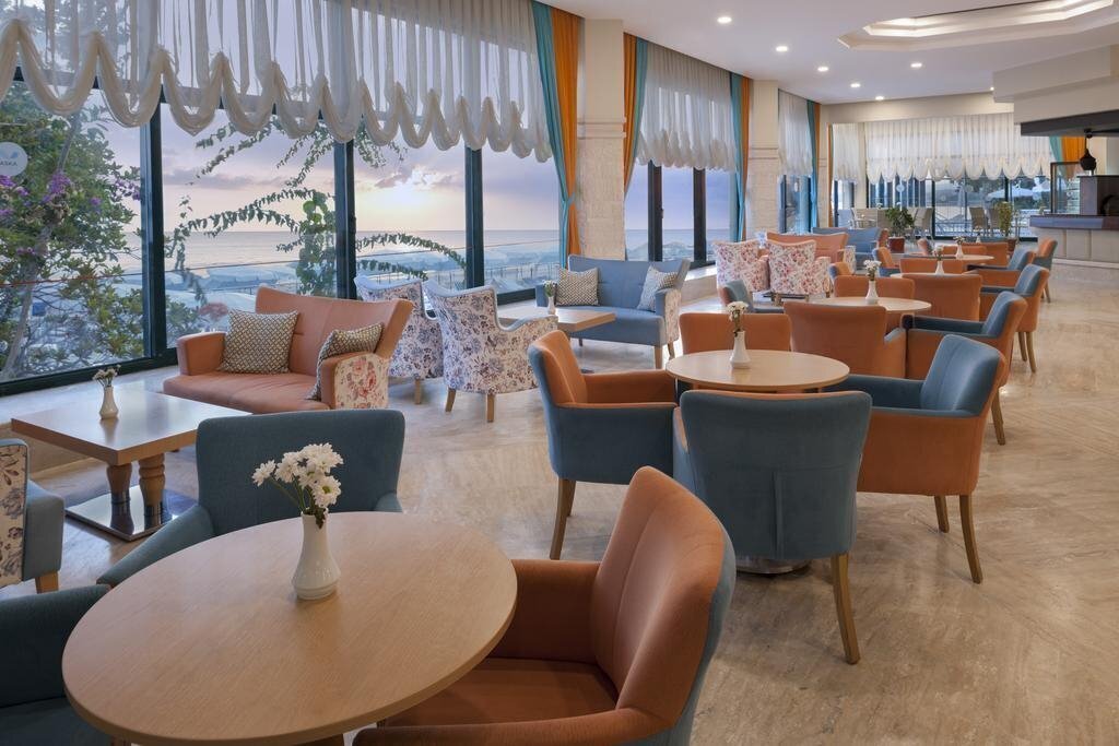 Панорама Aska Just In Beach Hotel 5*