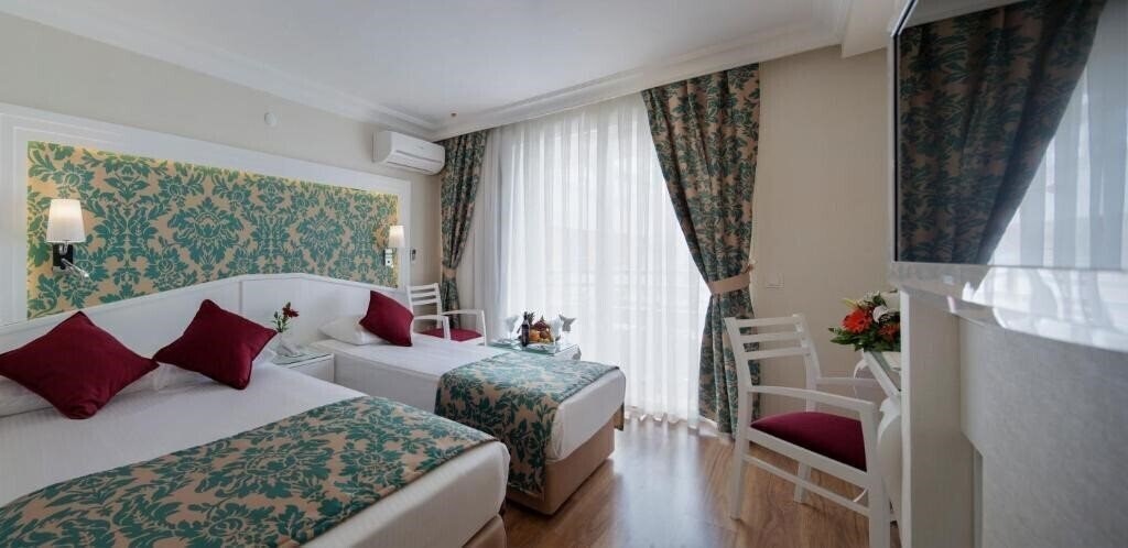 Апартаменти Alaiye Kleopatra (ex. Alaiye Kleopatra Hotel & Apart) 4*
