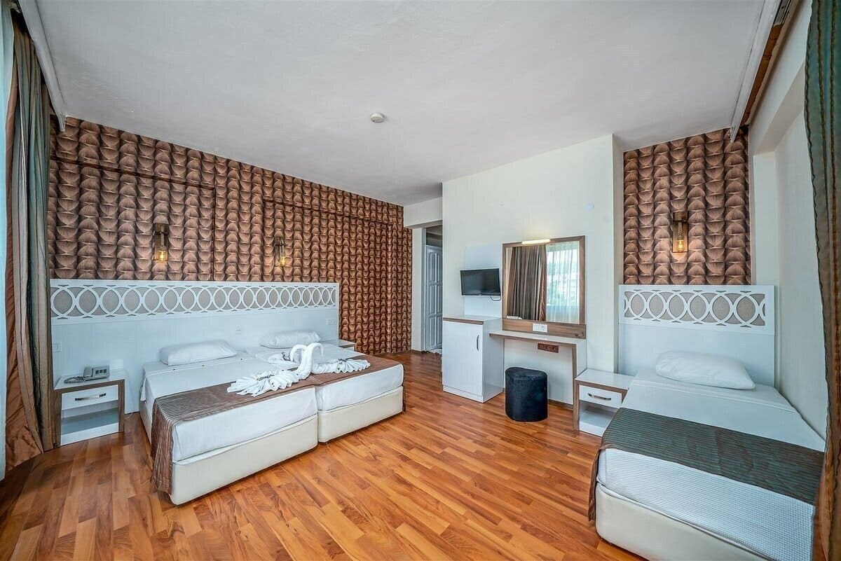 Апартаменты Palmera Kleopatra by Limoncello Hotels (ex. Palmera Kleopatra Beach, Limoncello Cleopatra Hotel, Limonchello Kleopatra Palmeras) 3*