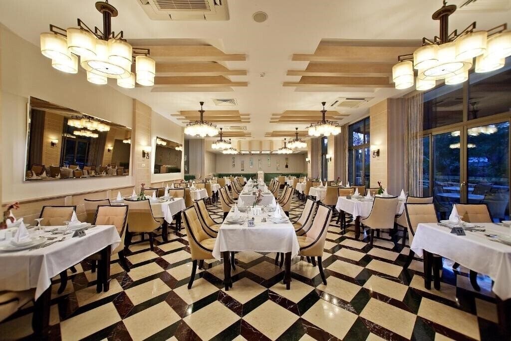 Панорама Saphir Hotel & Villas (ex. Saphire Hotel) 5*