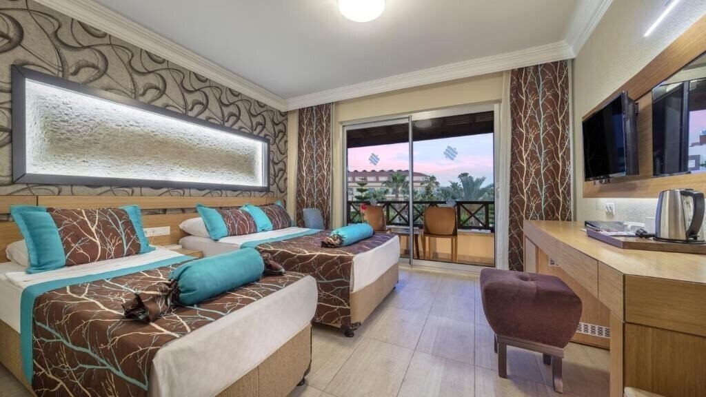 Вид Saphir Hotel & Villas (ex. Saphire Hotel) 5*