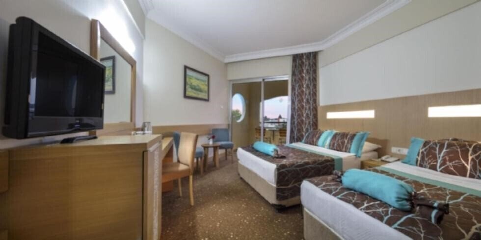 Апартаменты Saphir Hotel & Villas 5*