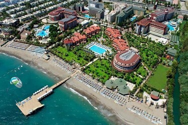 Отель Litore Resort Hotel & SPA 5*