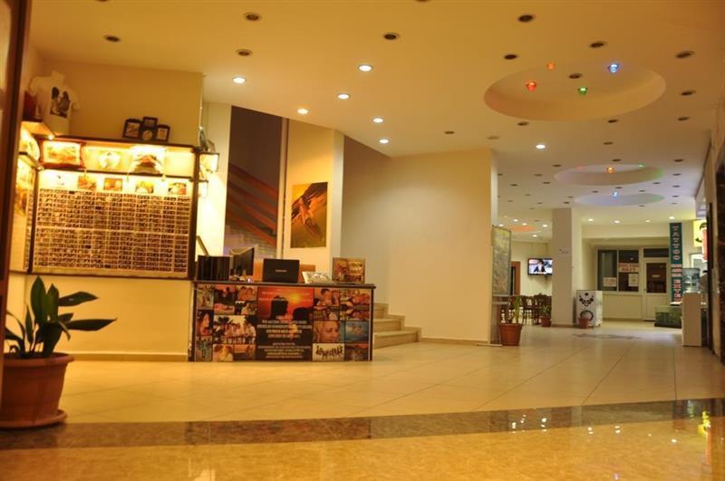 Панорама Grand Atilla 3*