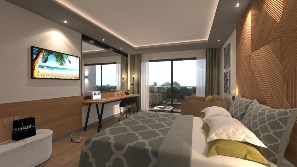 Панорама Panorama Hotel 4*