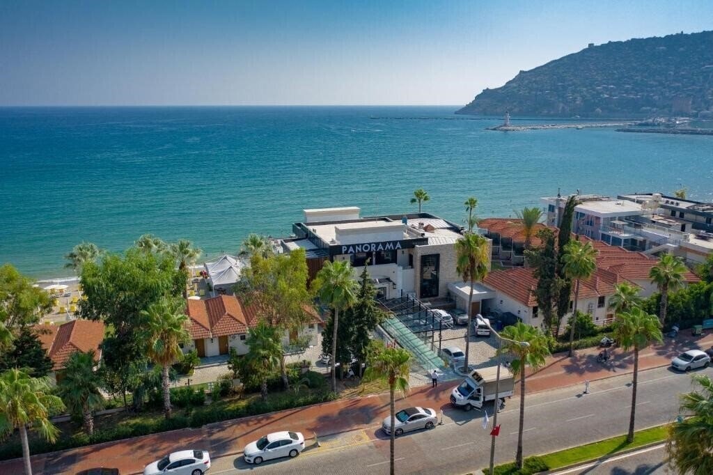 Вид Panorama Hotel 4*