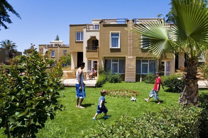 Апартаменты Ganita Holiday Club 5*