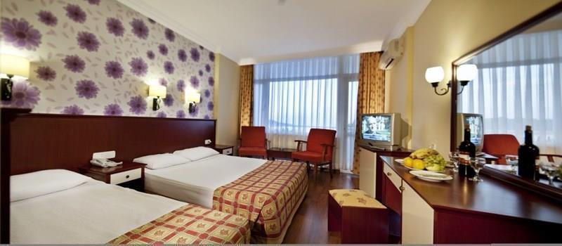 Панорама Ganita Holiday Club 5*