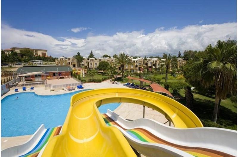 Вид Ganita Holiday Club 5*