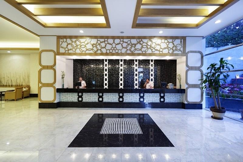 Картинка Ganita Holiday Club 5*