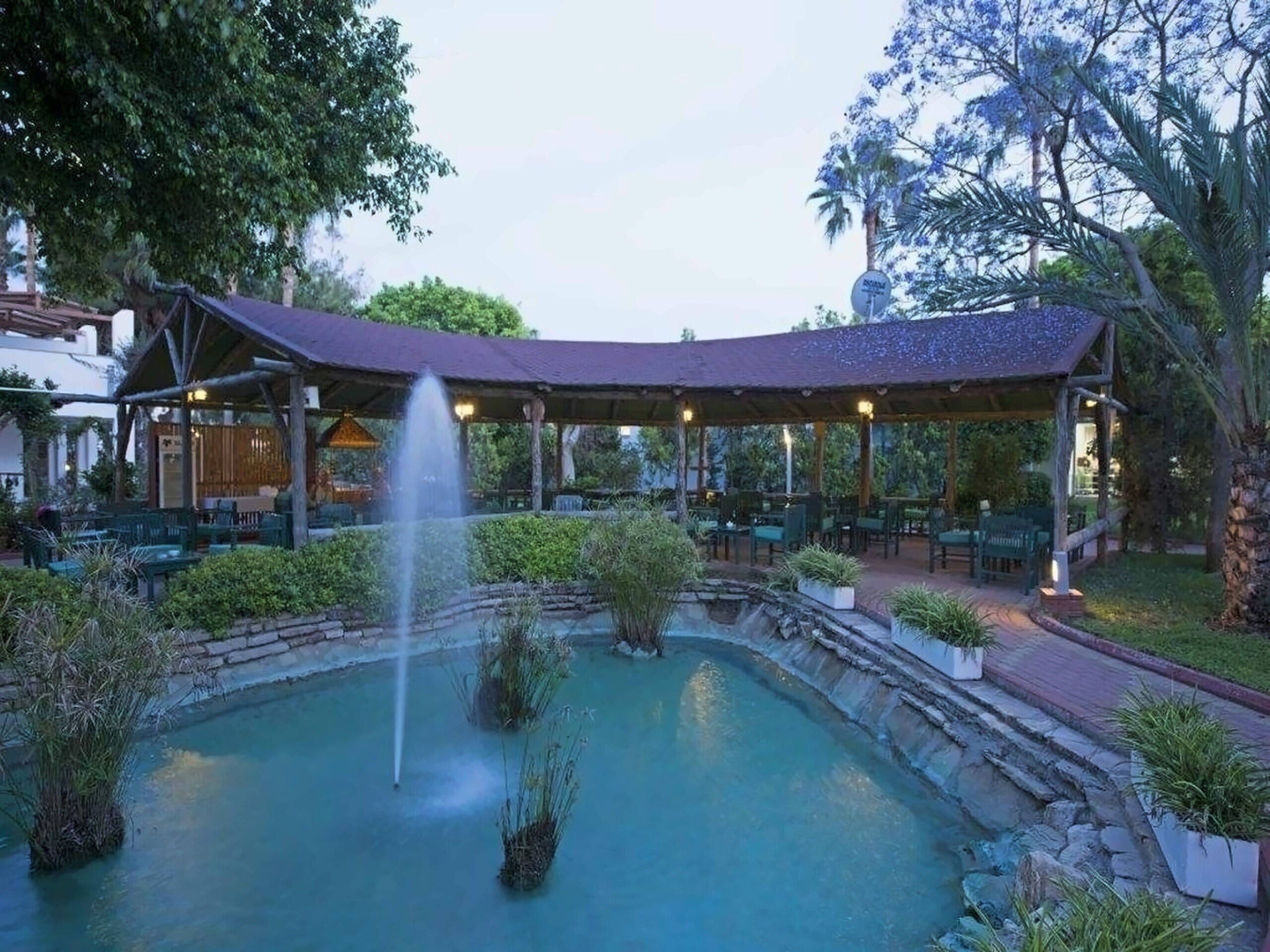 Вид Club Kastalia Holiday Village 5*