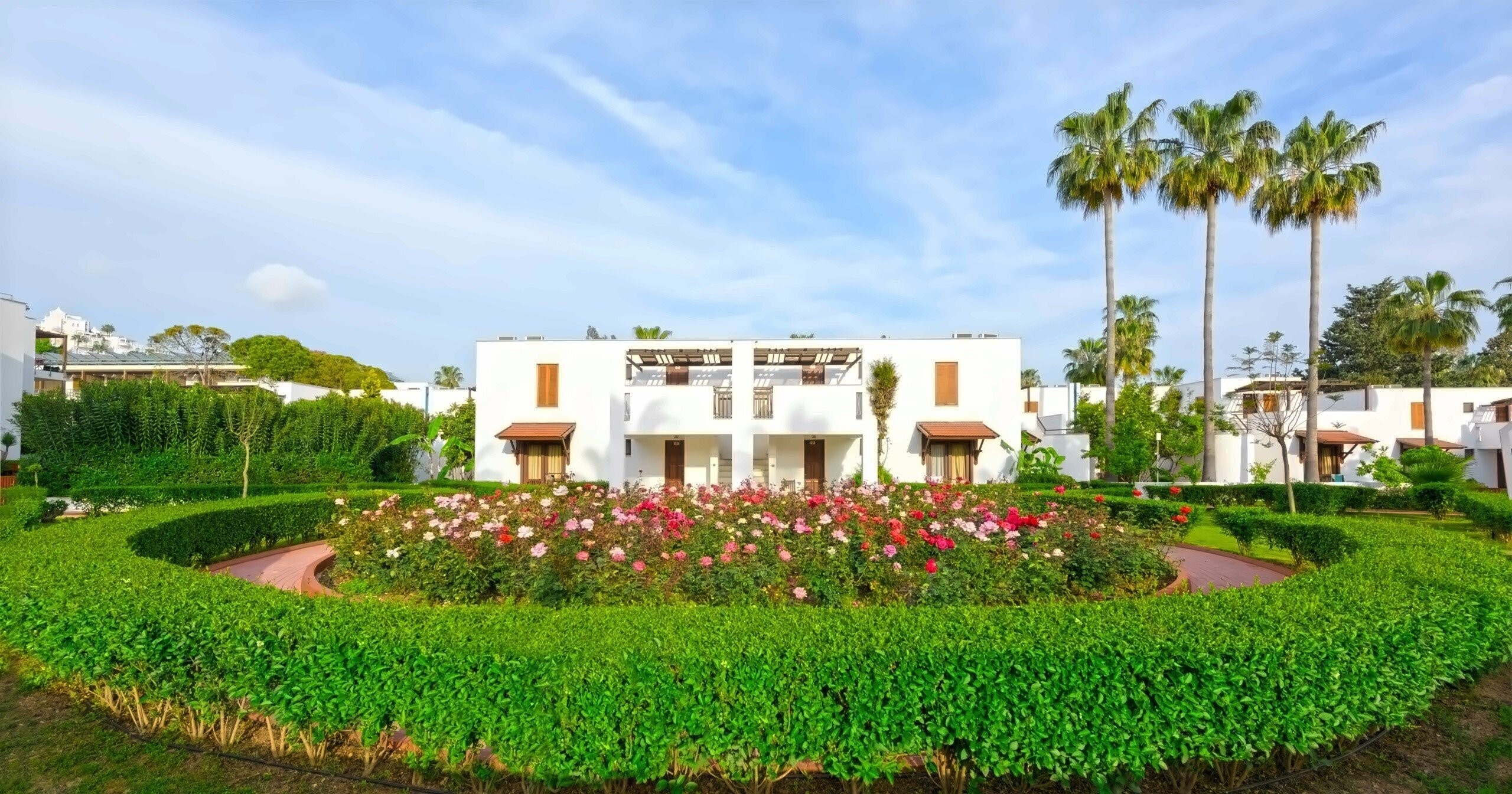 Территория Club Kastalia Holiday Village 5*