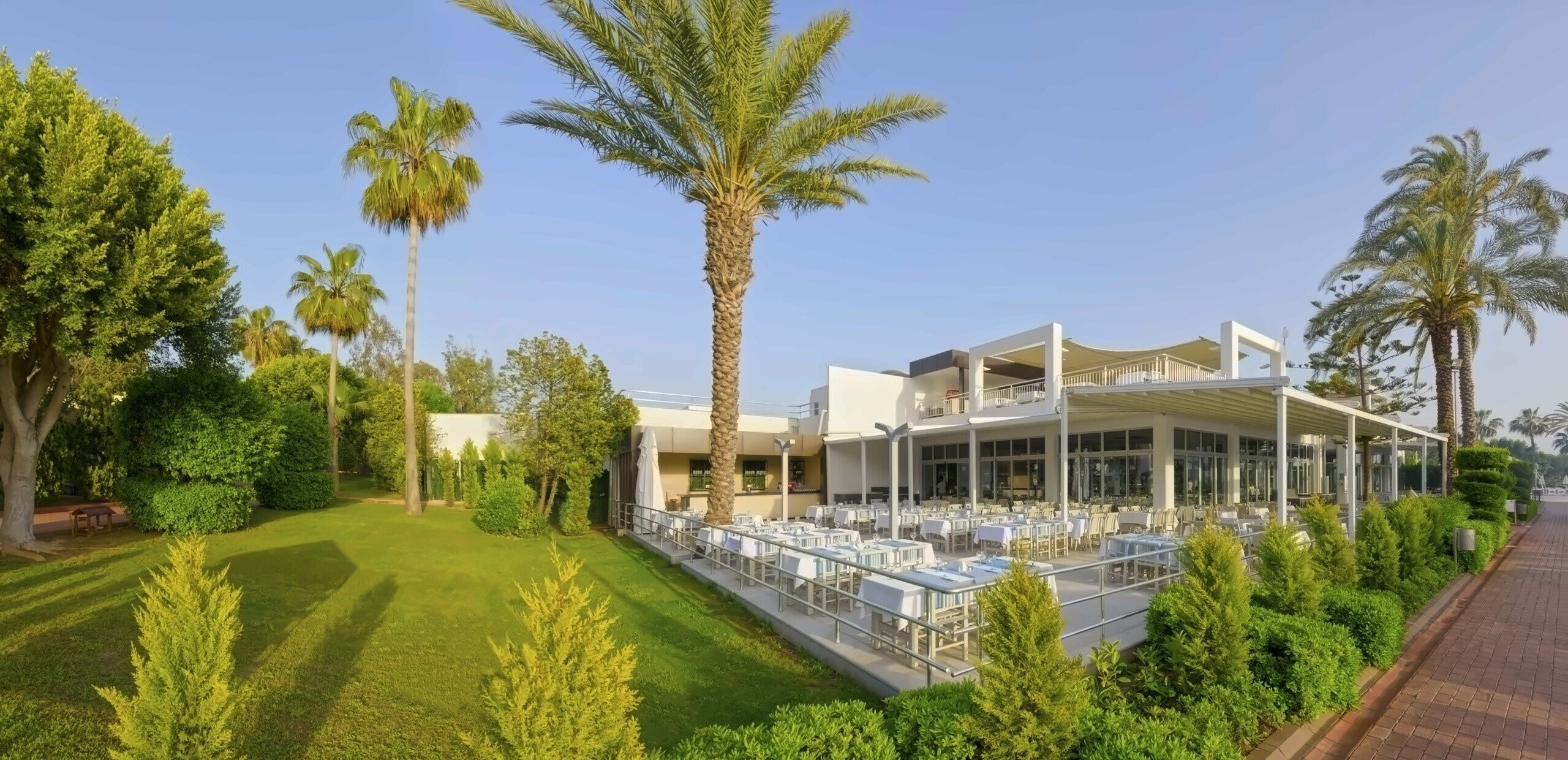 Панорама Club Kastalia Holiday Village 5*