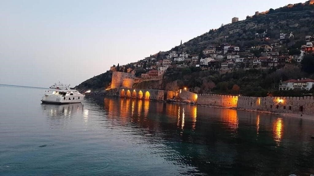 Панорама Bilkay Hotel (ex. Kleopatra Bilkay Hotel) 3*