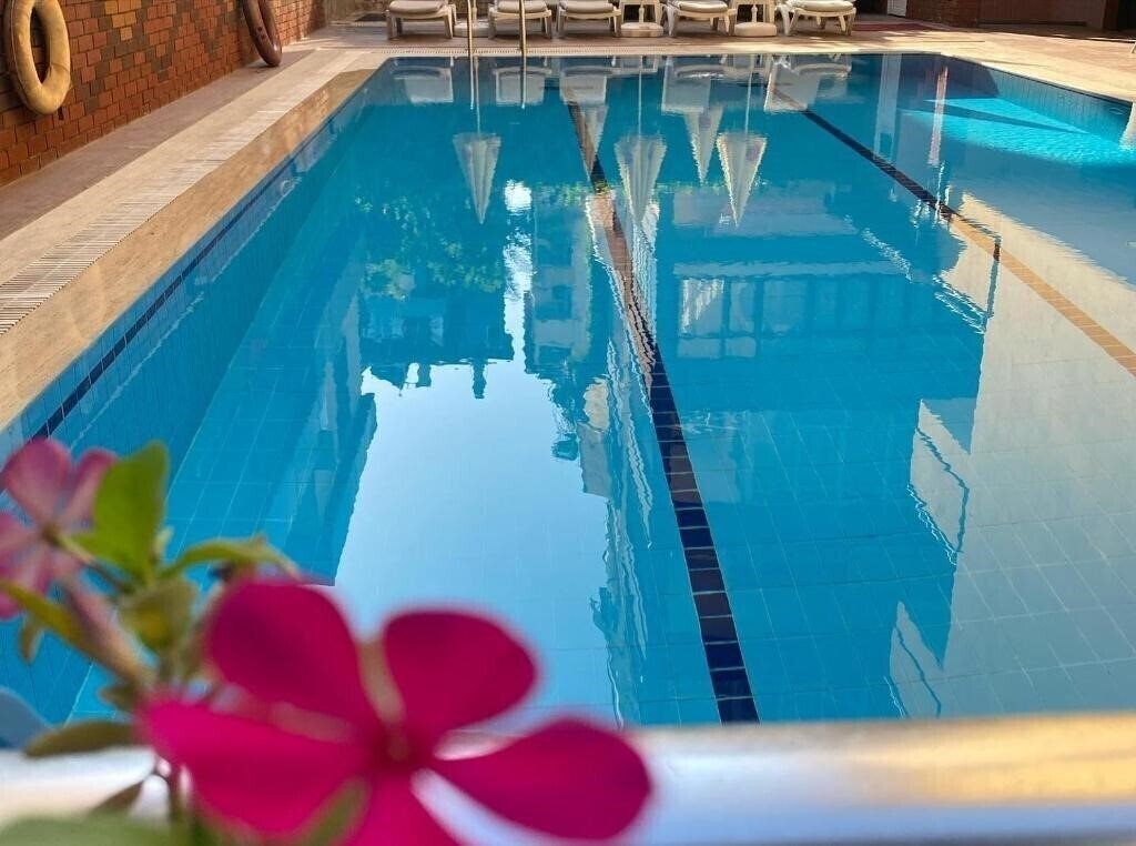 Вид Bilkay Hotel (ex. Kleopatra Bilkay Hotel) 3*