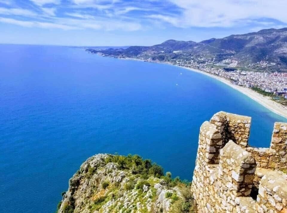 Апартаменти Bilkay Hotel (ex. Kleopatra Bilkay Hotel) 3*