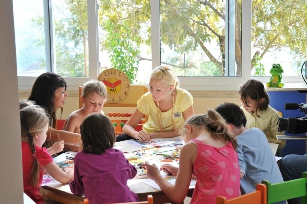 Территория Gold City (ex. Goldcity Tourism Complex Condominium & Hotel & Spa) 5*