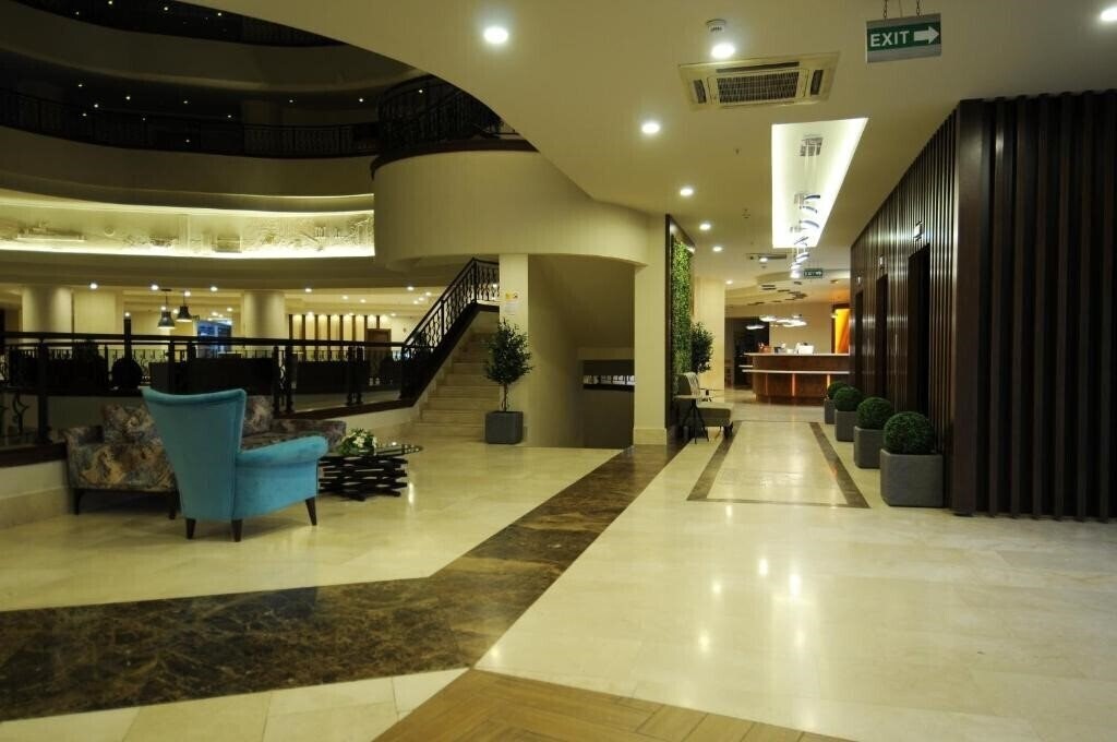 Апартаменты Gold City (ex. Goldcity Tourism Complex Condominium & Hotel & Spa) 5*