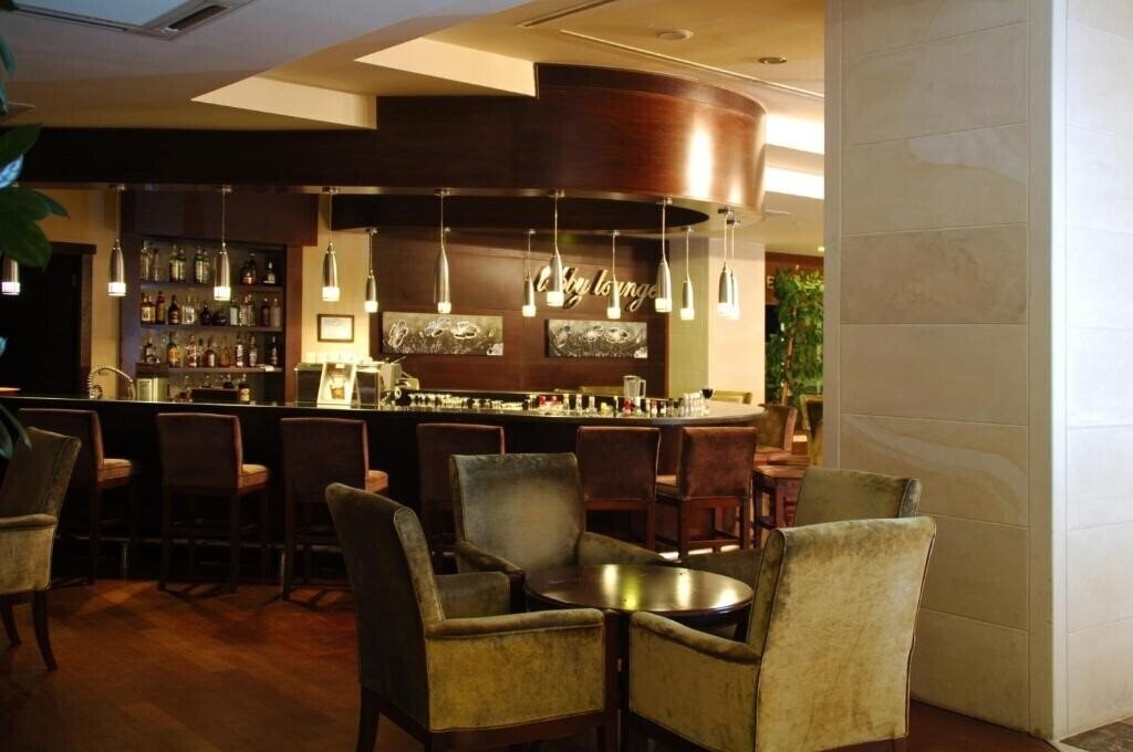 Фотография Gold City (ex. Goldcity Tourism Complex Condominium & Hotel & Spa) 5*