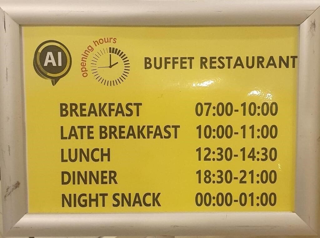 Вид Gold City (ex. Goldcity Tourism Complex Condominium & Hotel & Spa) 5*