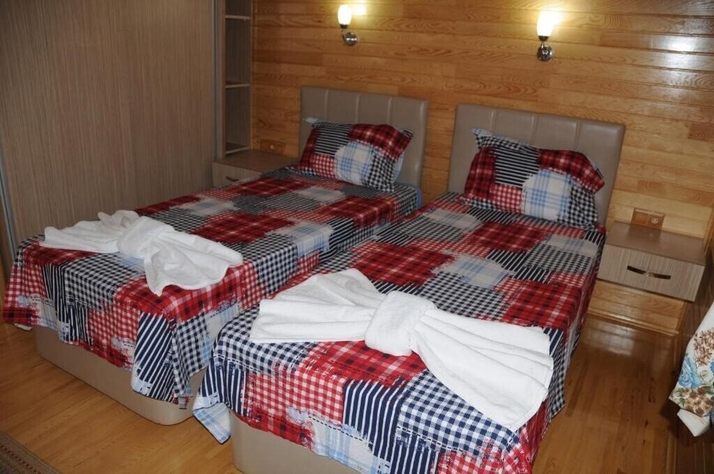 Вид Merhaba Hotel 3*