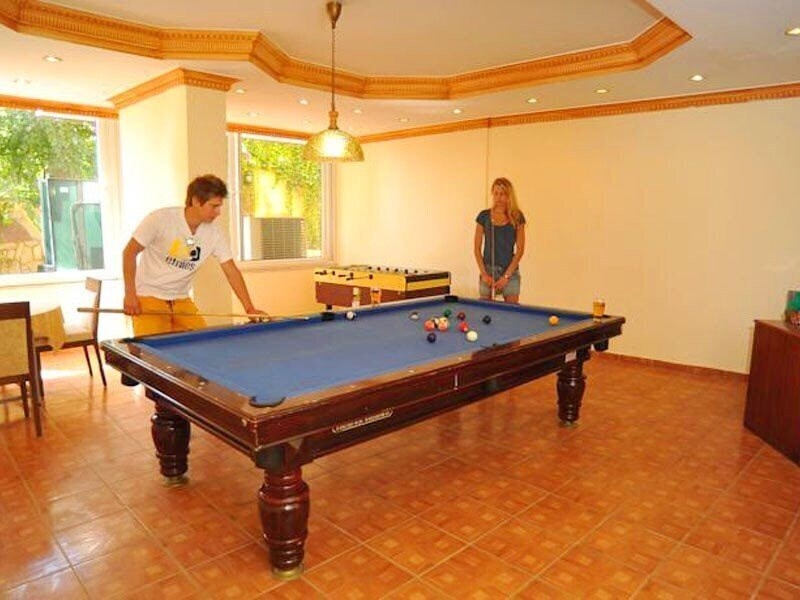 Территория Alperbey Hotel 3*