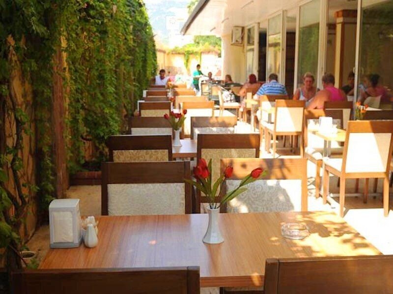 Панорама Alperbey Hotel 3*