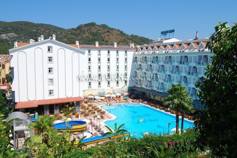 Територія Club Pasha Beach 4*